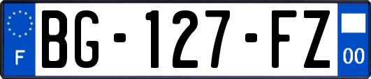 BG-127-FZ