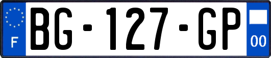 BG-127-GP