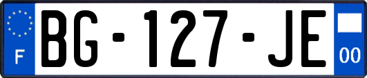 BG-127-JE