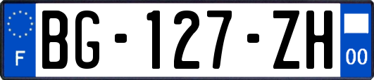 BG-127-ZH