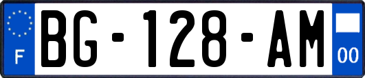 BG-128-AM