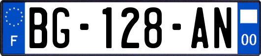 BG-128-AN