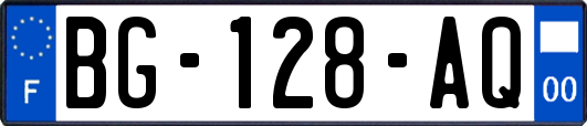 BG-128-AQ