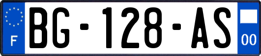 BG-128-AS