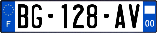BG-128-AV