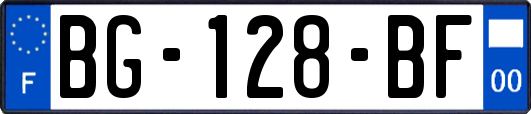 BG-128-BF