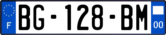 BG-128-BM