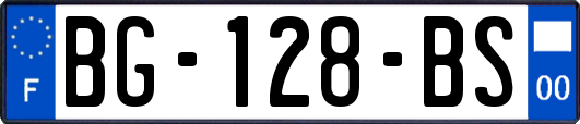 BG-128-BS