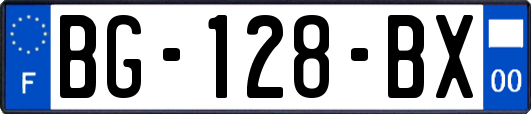 BG-128-BX