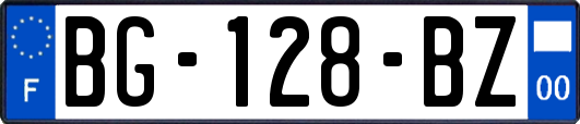 BG-128-BZ