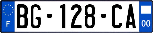 BG-128-CA