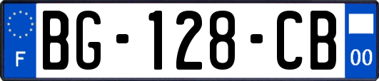 BG-128-CB