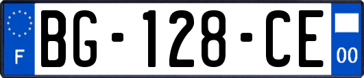 BG-128-CE