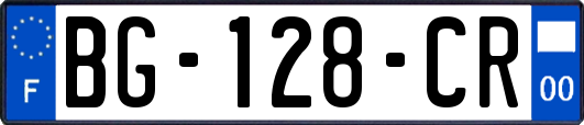 BG-128-CR