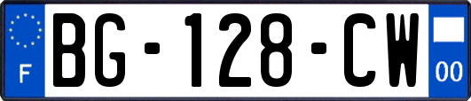 BG-128-CW