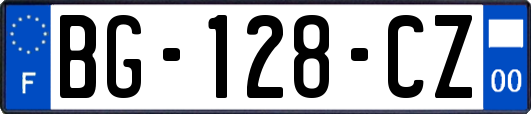 BG-128-CZ