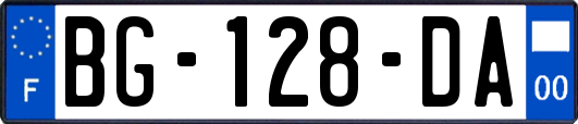 BG-128-DA