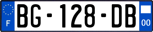 BG-128-DB