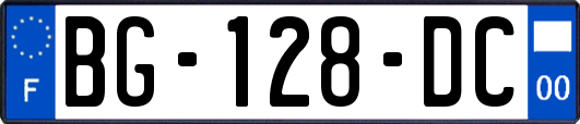 BG-128-DC