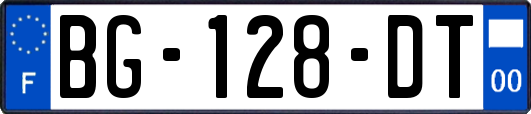BG-128-DT