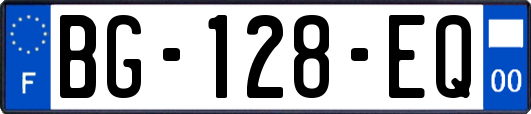 BG-128-EQ