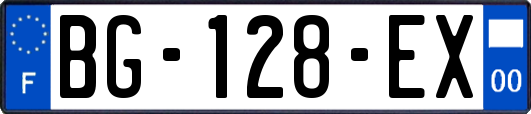 BG-128-EX