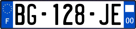 BG-128-JE