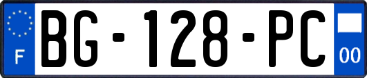BG-128-PC