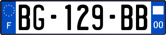 BG-129-BB