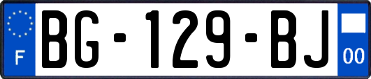 BG-129-BJ