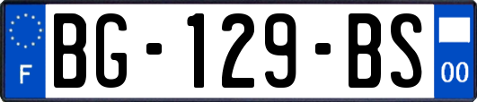 BG-129-BS