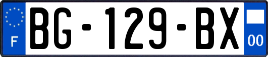BG-129-BX