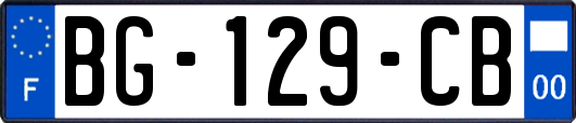 BG-129-CB