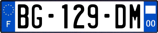 BG-129-DM