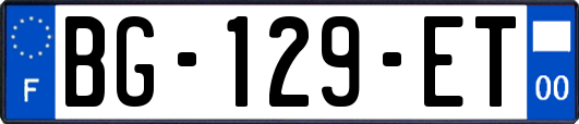 BG-129-ET