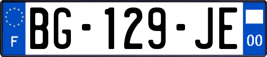 BG-129-JE