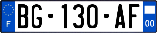 BG-130-AF