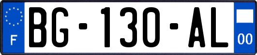 BG-130-AL