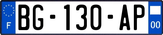 BG-130-AP