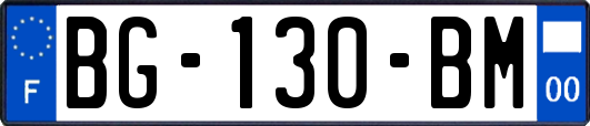 BG-130-BM