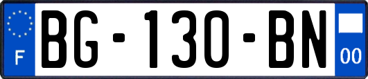 BG-130-BN