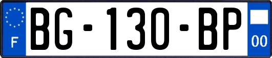 BG-130-BP