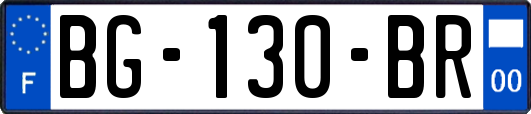 BG-130-BR