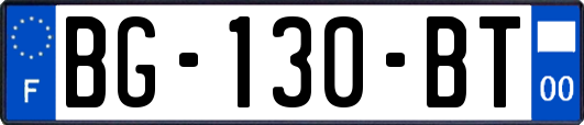 BG-130-BT