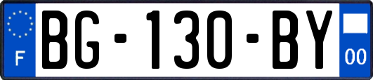 BG-130-BY