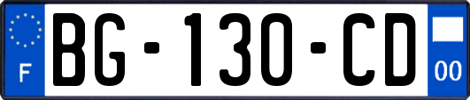 BG-130-CD