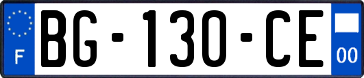 BG-130-CE