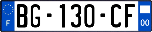BG-130-CF