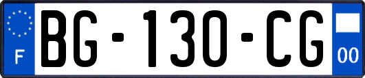 BG-130-CG