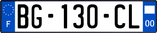 BG-130-CL